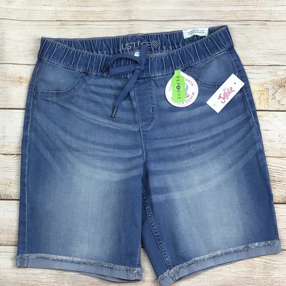 NWT girls size 16 plus Justice shorts bundle - Picture 7 of 7